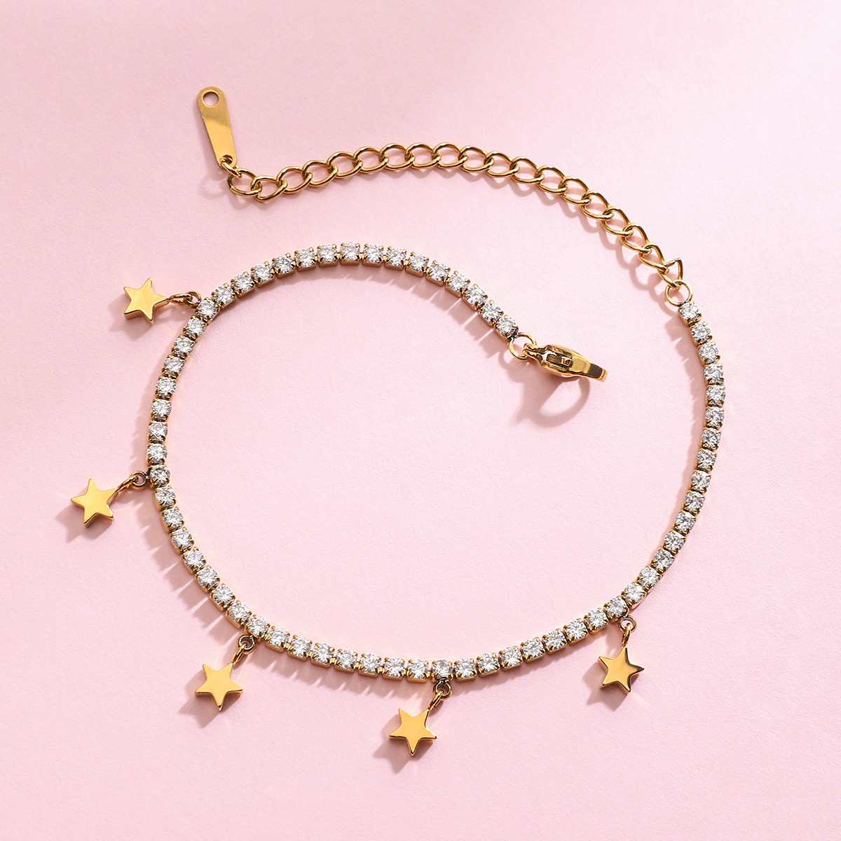 Celéste Bracelet Yljaine 18K Gold - 2