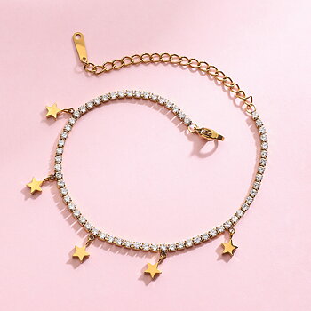 Celéste Bracelet Yljaine 18K Gold