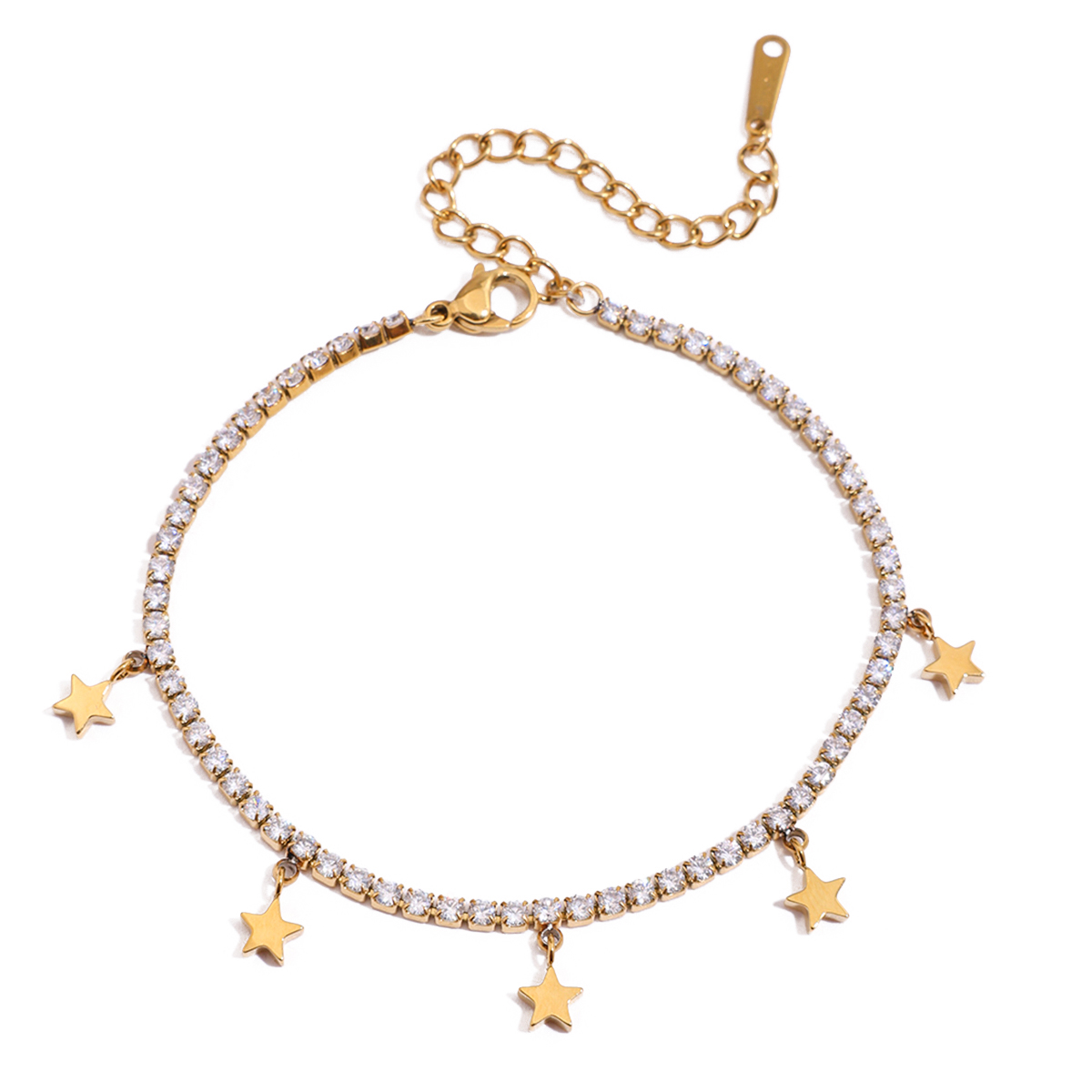 Celéste Bracelet Yljaine 18K Gold