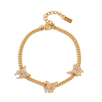 Celéste Bracelet Ysilde 18K Gold