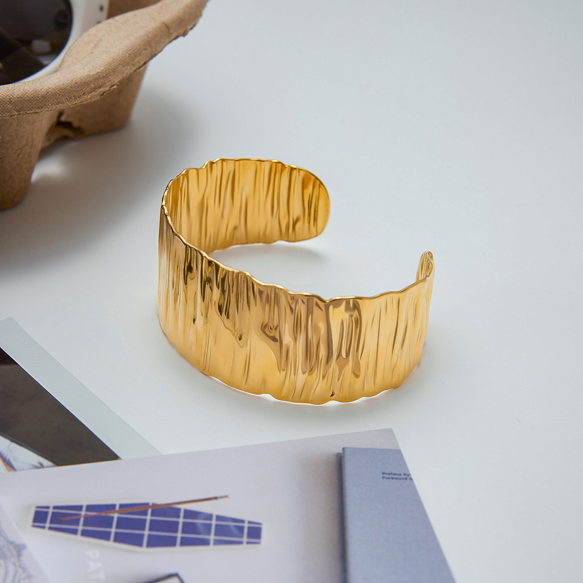 Celéste Bracelet Zelma 18K Gold - 3