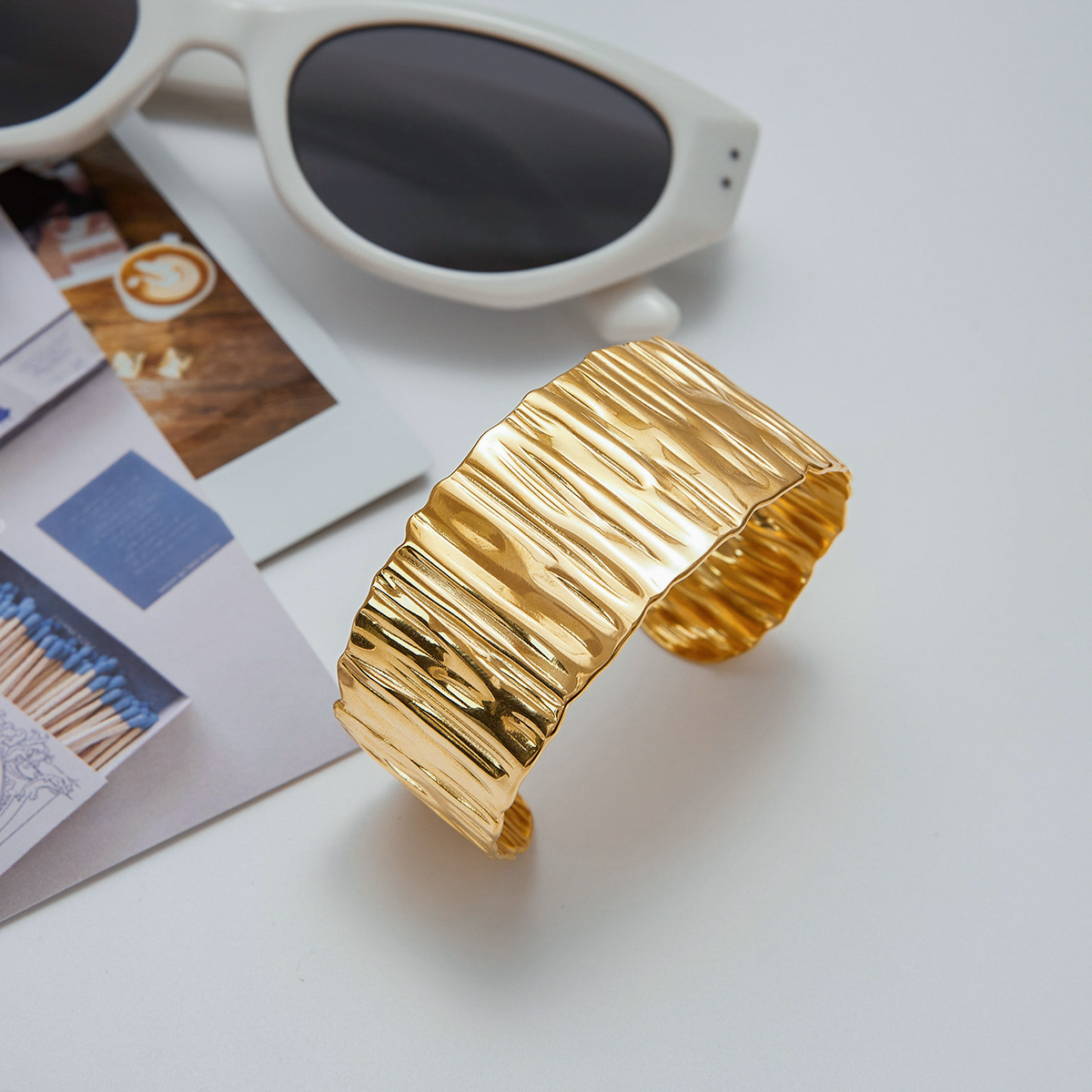 Celéste Bracelet Zelma 18K Gold - 7