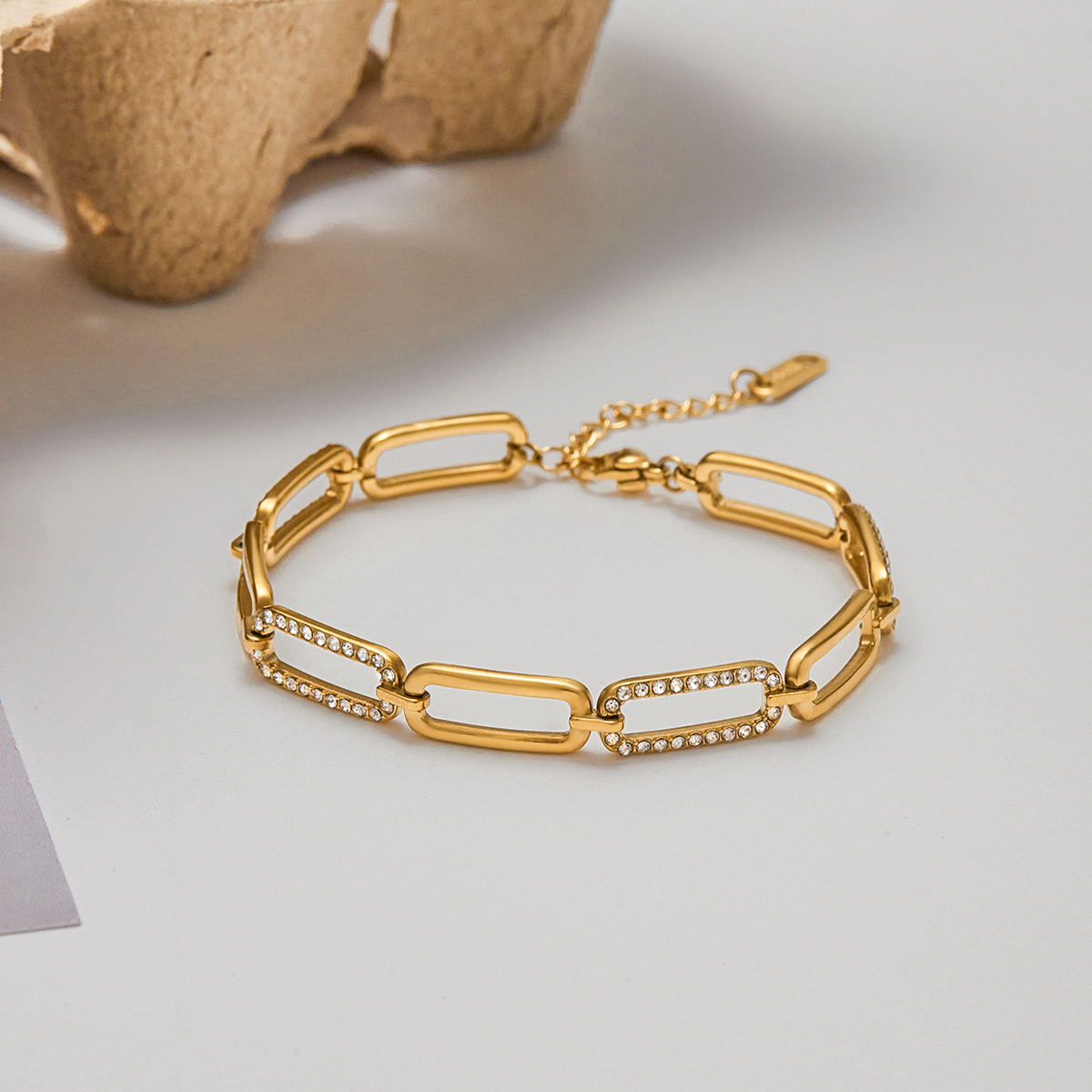 Celéste Bracelet Zéphora 18K Gold - 2
