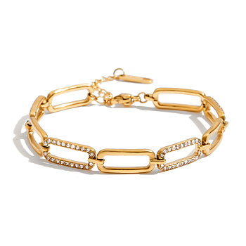 Celéste Bracelet Zéphora 18K Gold