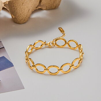 Celéste Bracelet Zinaïda 18K Gold