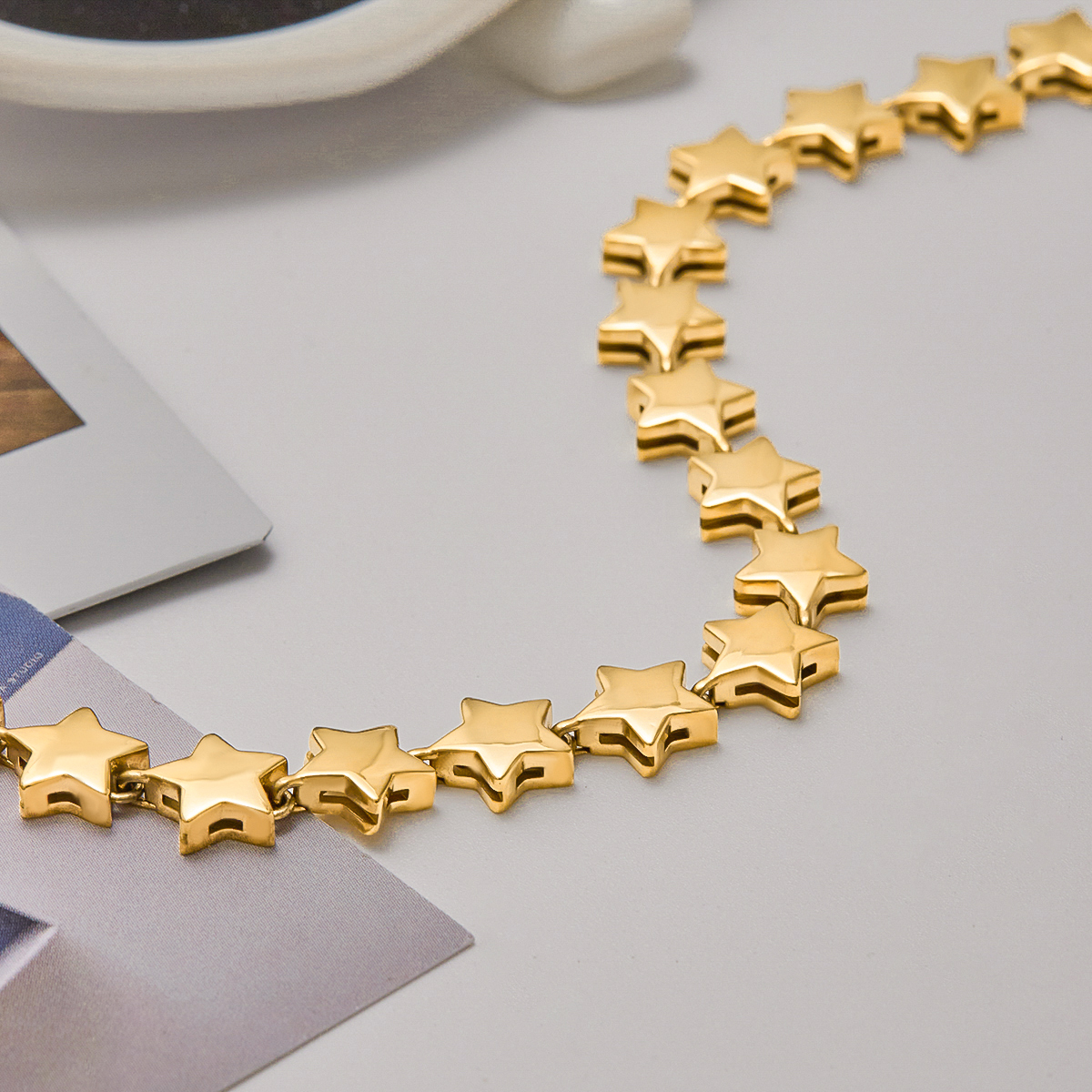 Celéste Bracelet Zulmira 18K Gold - 2