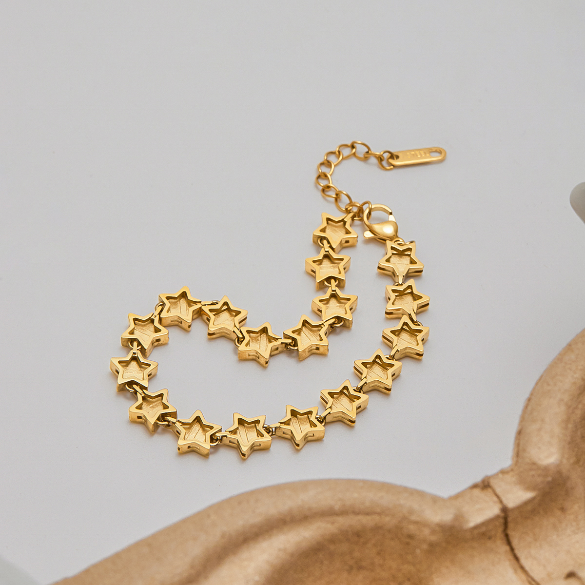 Celéste Bracelet Zulmira 18K Gold - 3