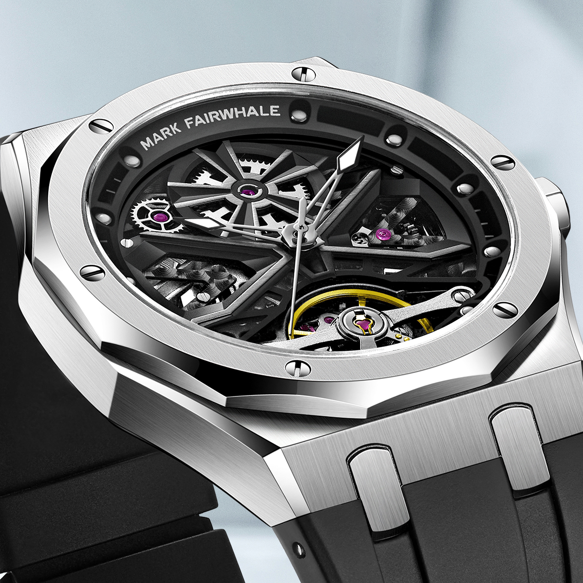 RELOJES PARA HOMBRE  