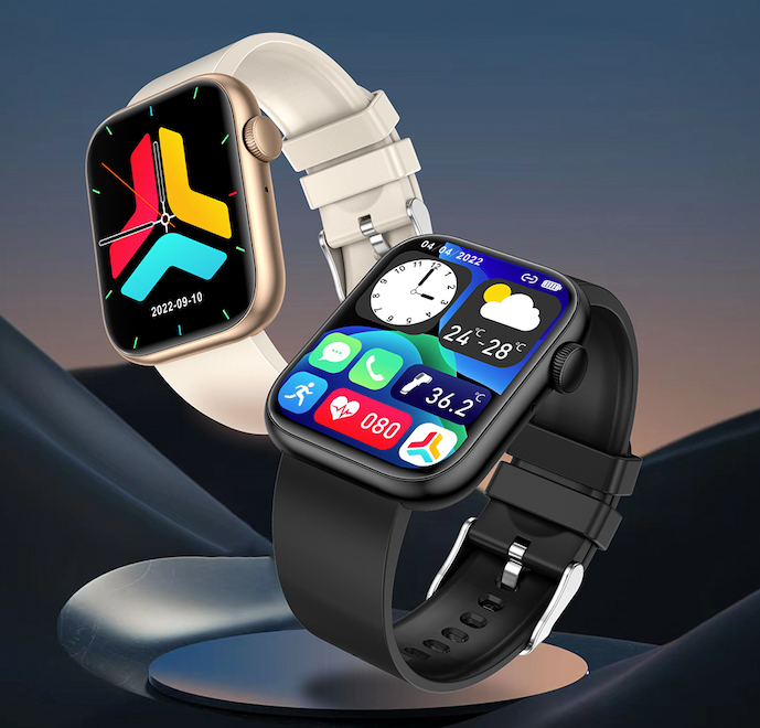 SMART WATCHES  