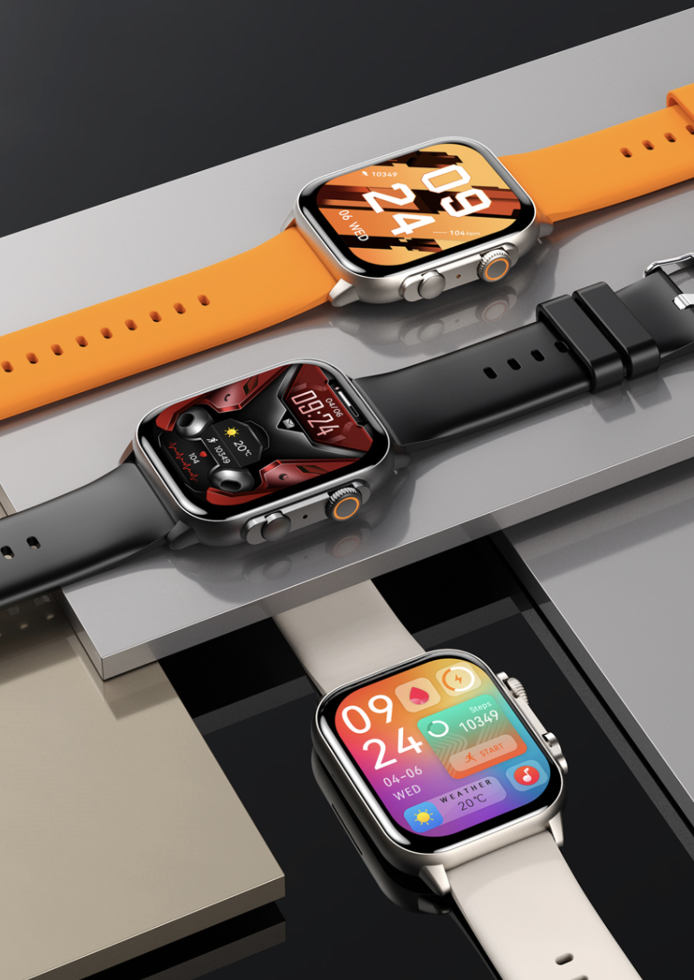 Smart Watches