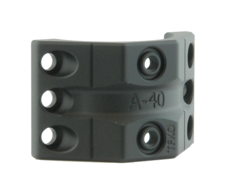A-40 34 mm Top Rear Cover