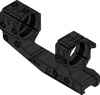SP-4622C Ø34 H38mm 6MIL PIC Gen3