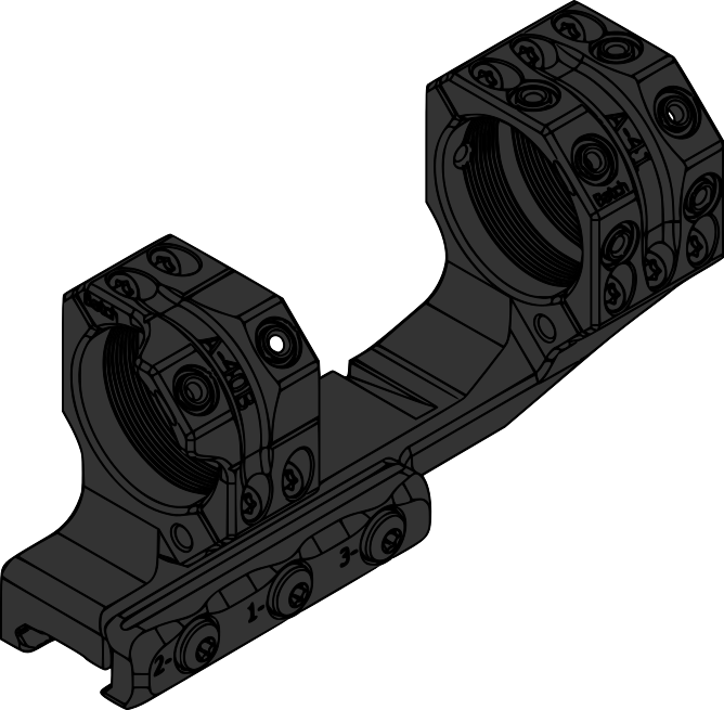 Spuhr Web Shop - SP-4622C Ø34 H38mm 6MIL PIC Gen3