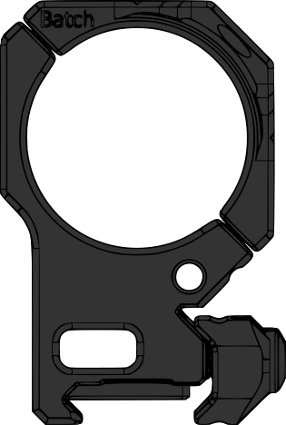 SP-4302C Ø34 H38mm 3MIL PIC Gen3 - 3