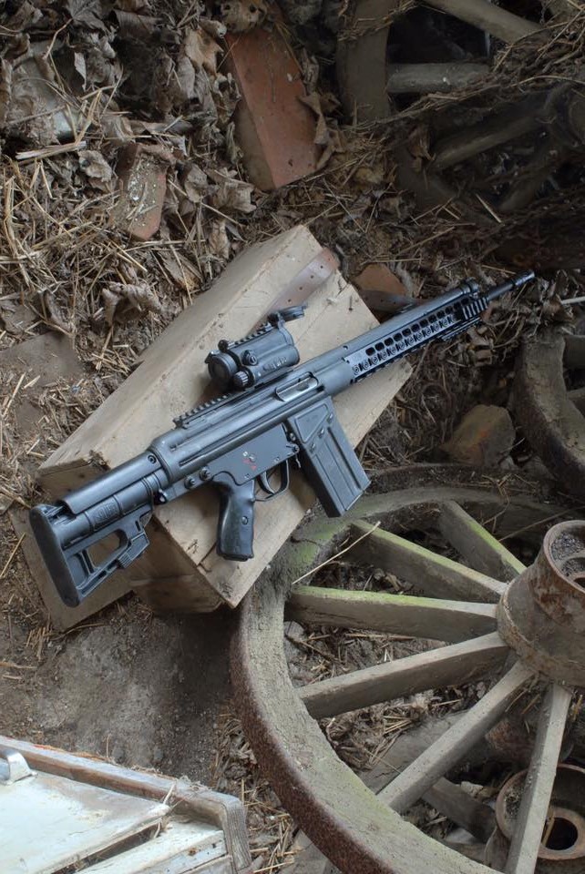 G3 Forend - 3