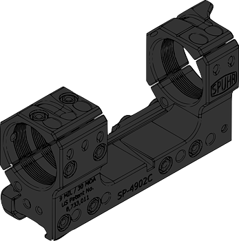 SP-4902C Ø34 H38mm 9MIL PIC Gen3