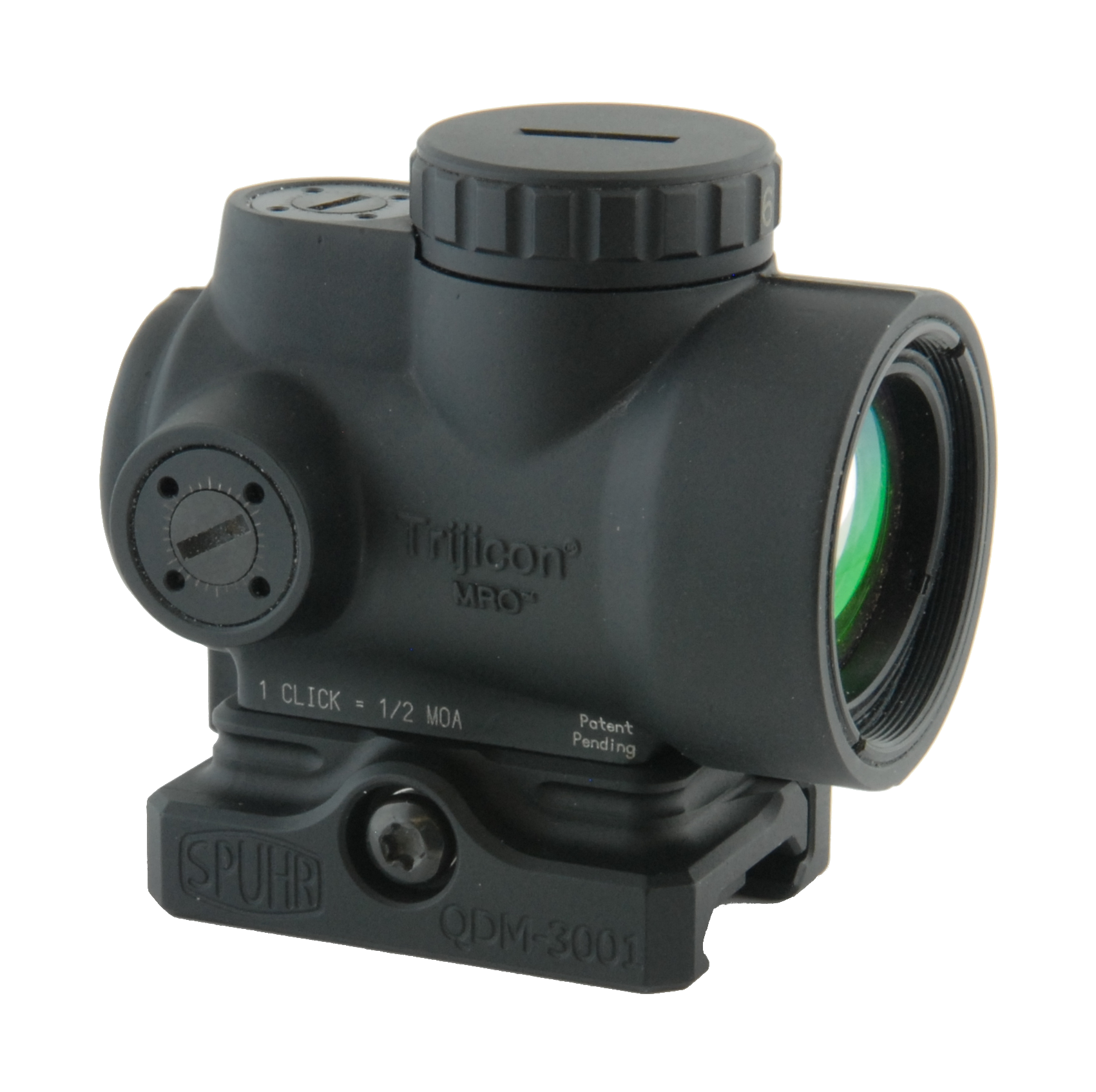 QDM-3001 MRO Mount - 3