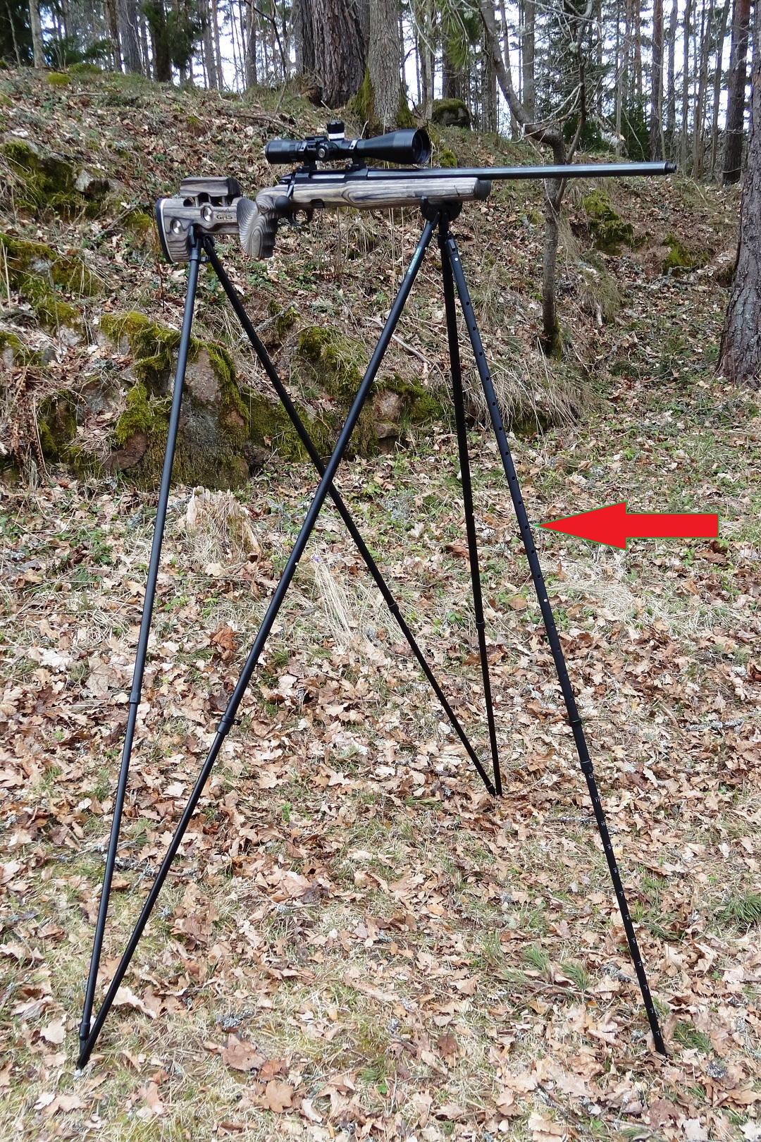 Single Leg Styx Elite+