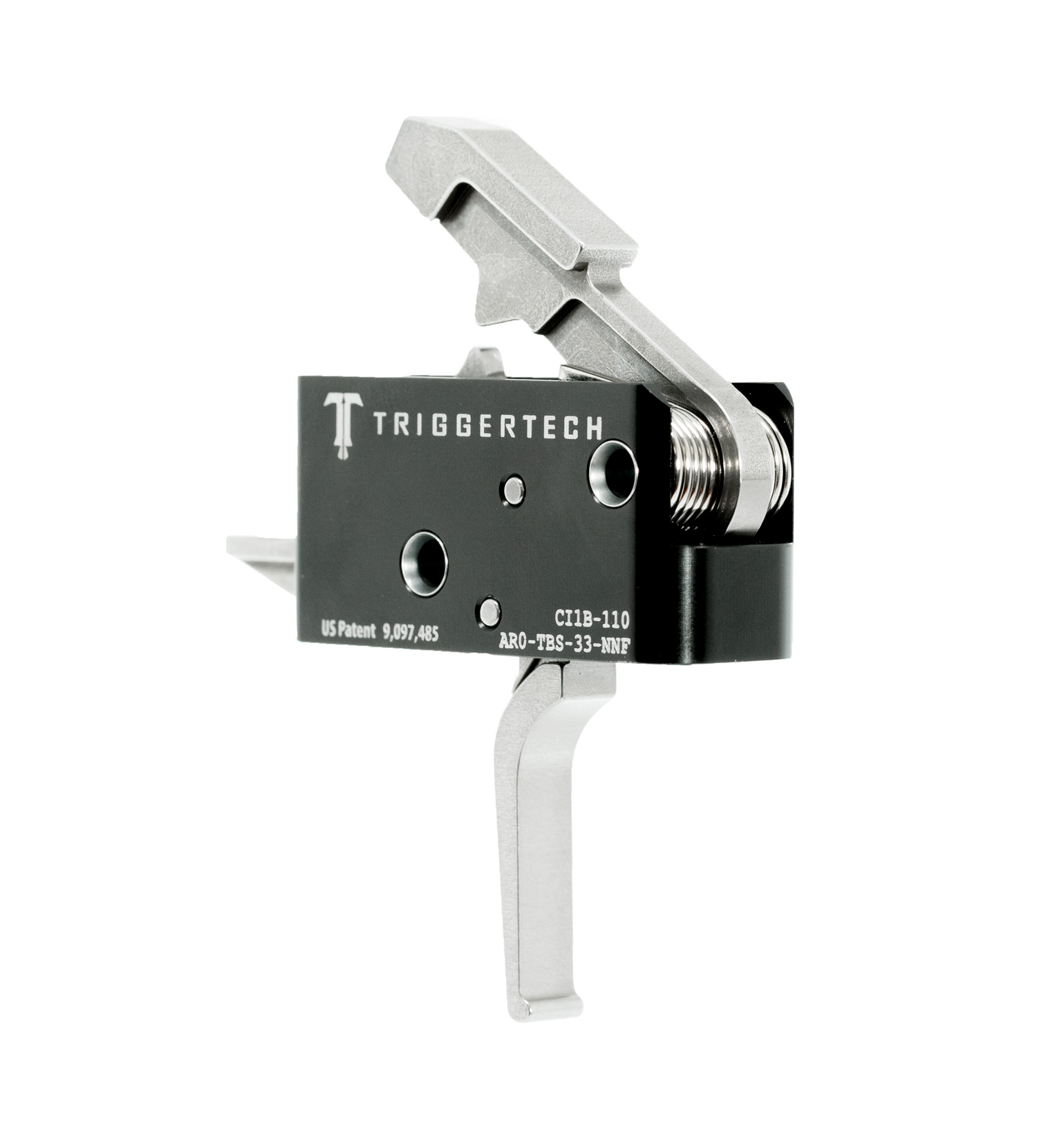 Spuhr Web Shop - Competitive AR15 Primary Straight Stainless