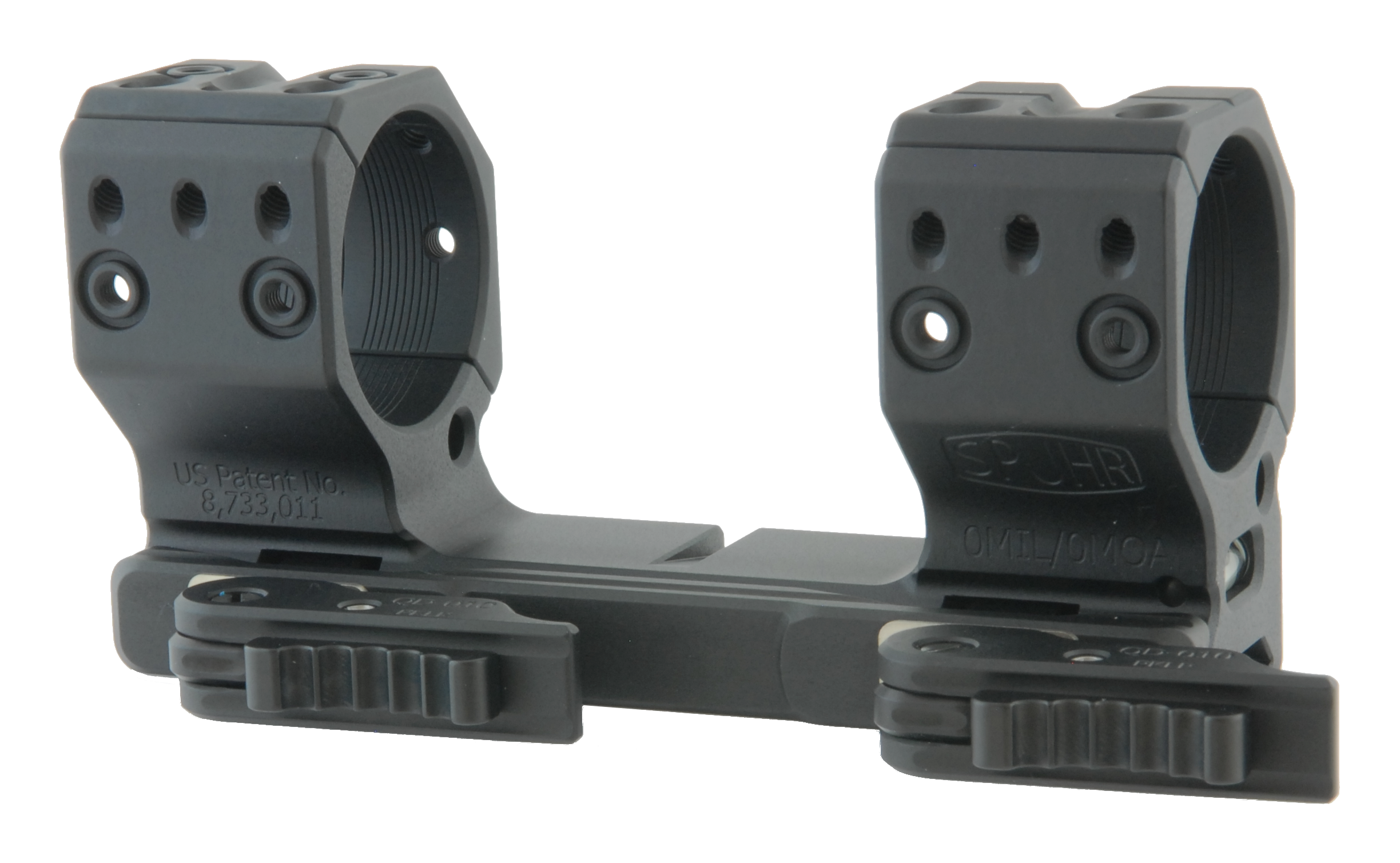 QDP-5002 Ø35 H38mm 0MIL QDP