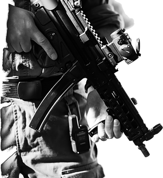 R-100 Front Grip, Short