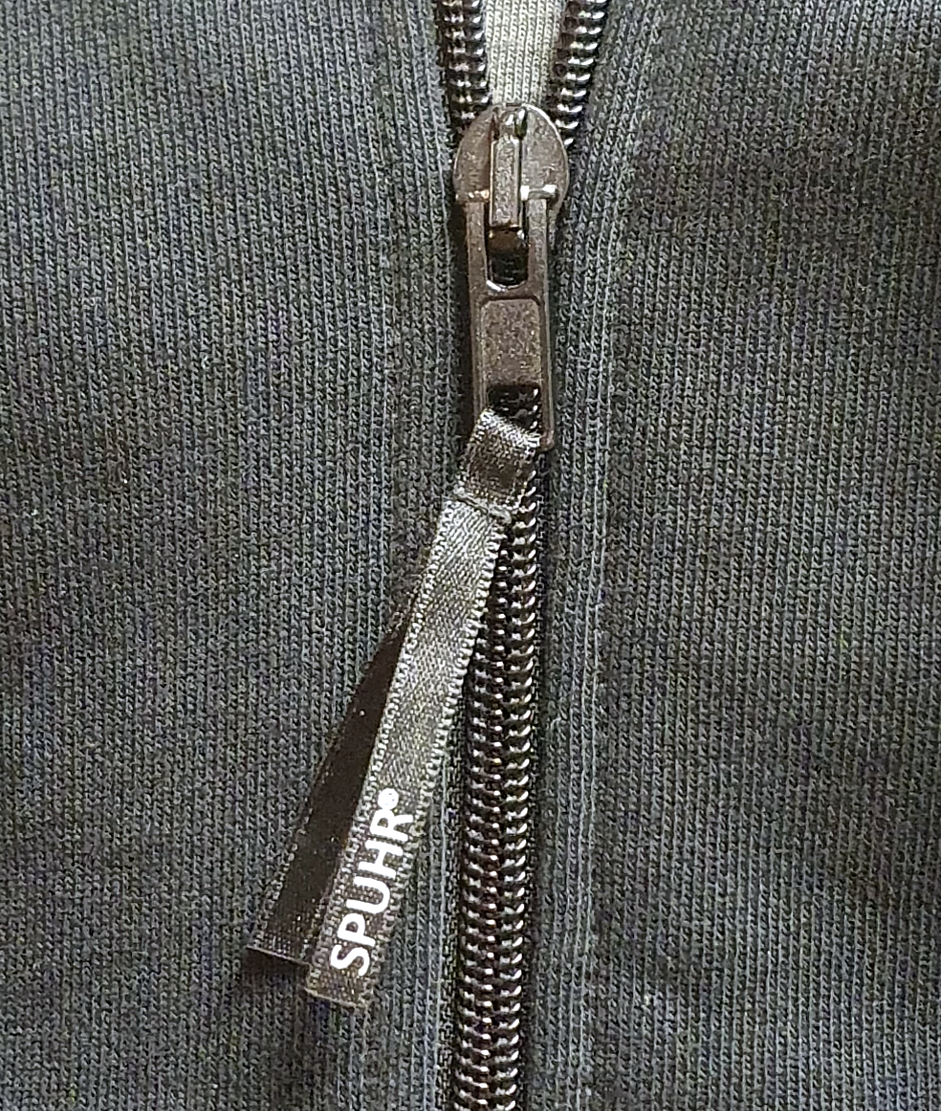 Hoodie, SICS™, Black/Color, Male, Large - 3