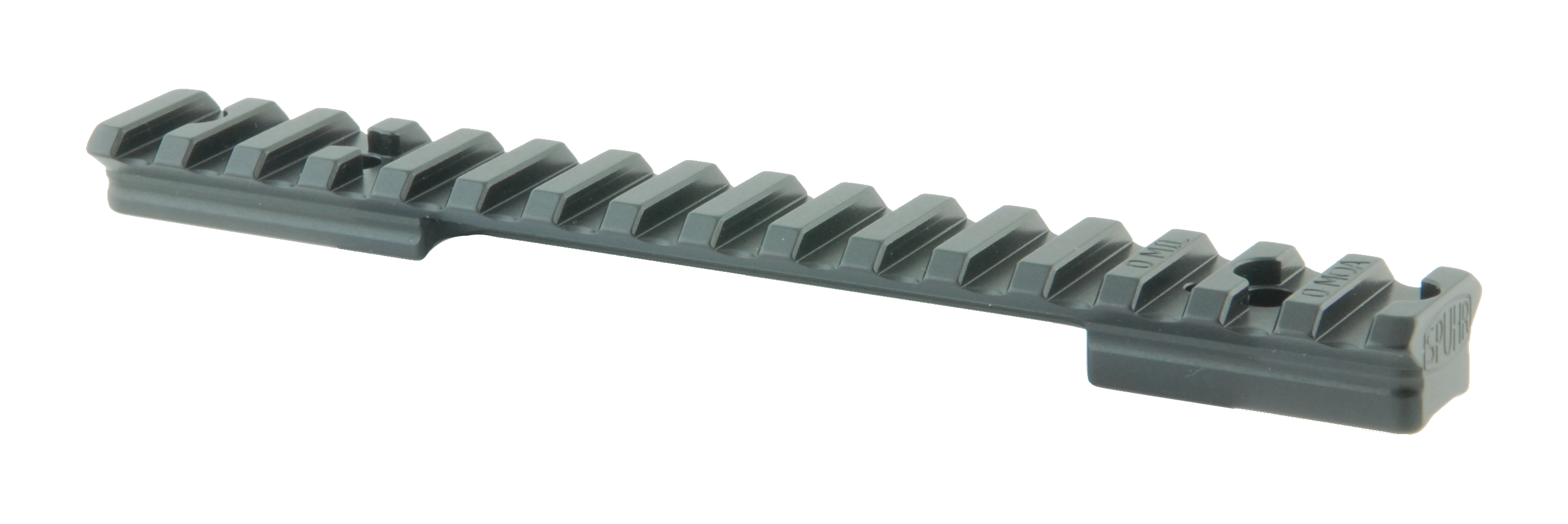 R-7011 Remington 700 LA Scope Base 0MIL