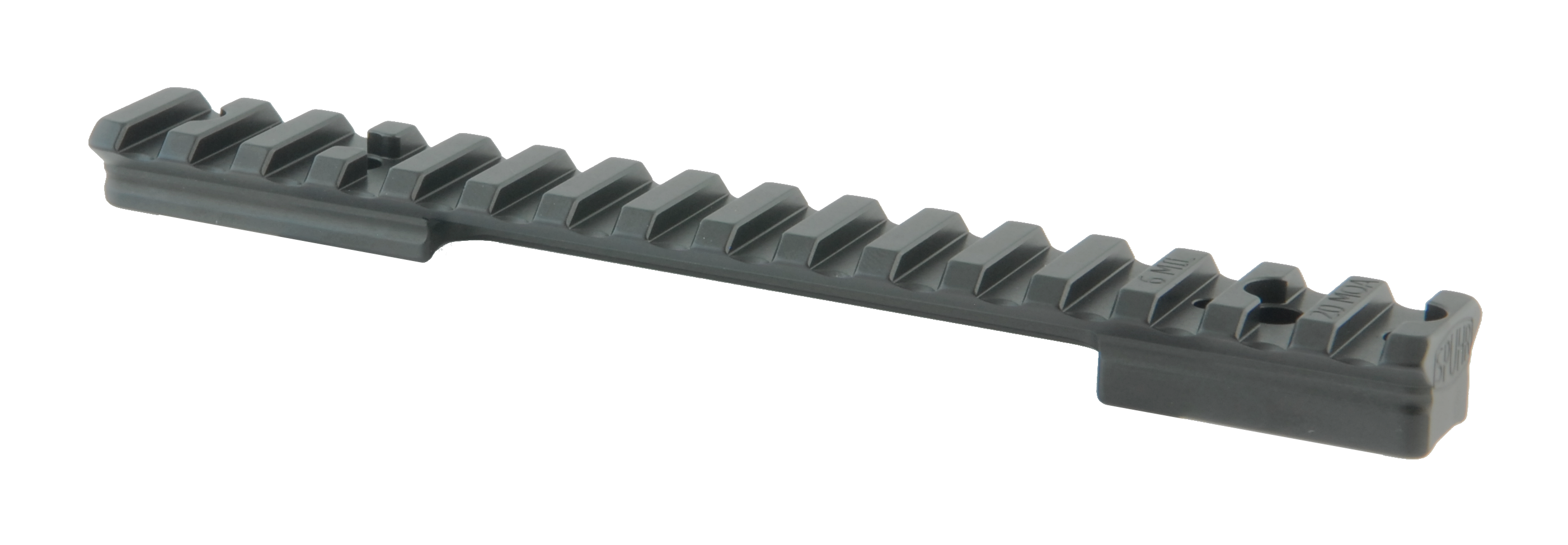 R-7611 Remington 700 LA Scope Base 6MIL