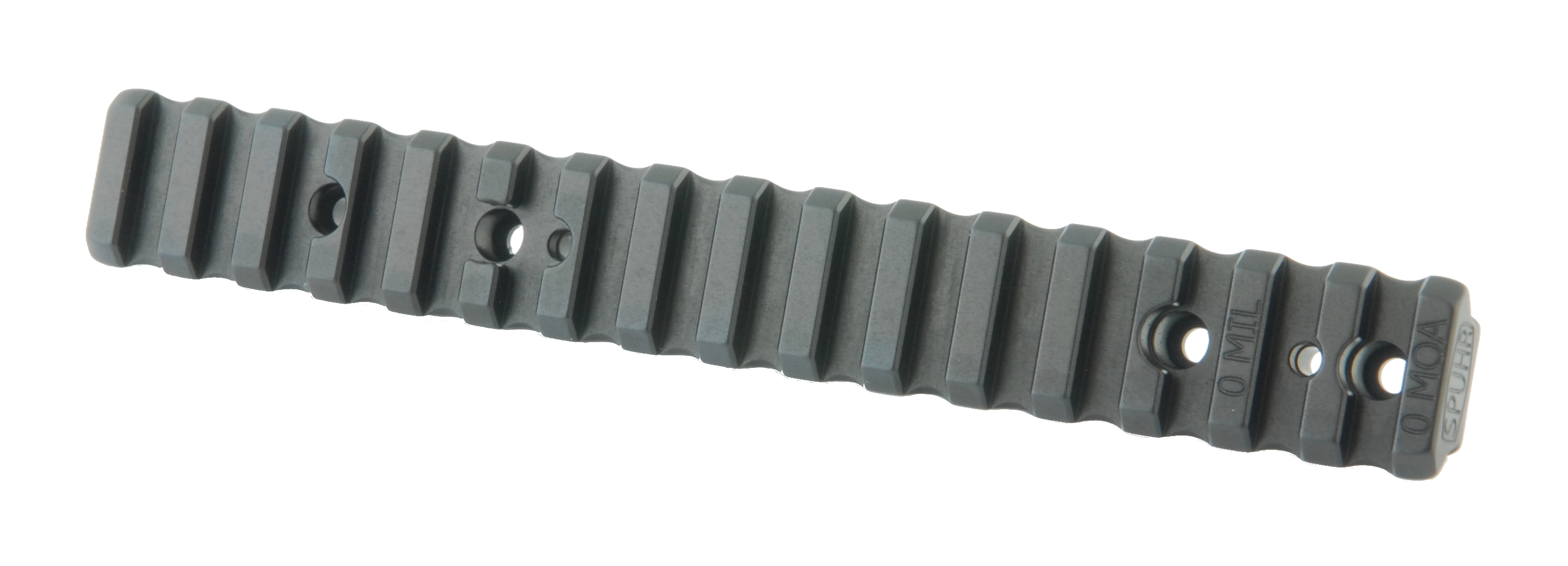 Spuhr  Shop R7021 Tikka T3x Scope Base 0MIL