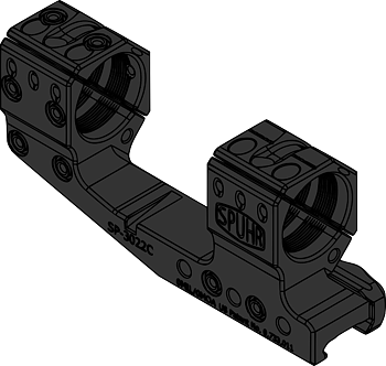 SP-3022CM Ø30 H38mm 0MIL PIC Gen3