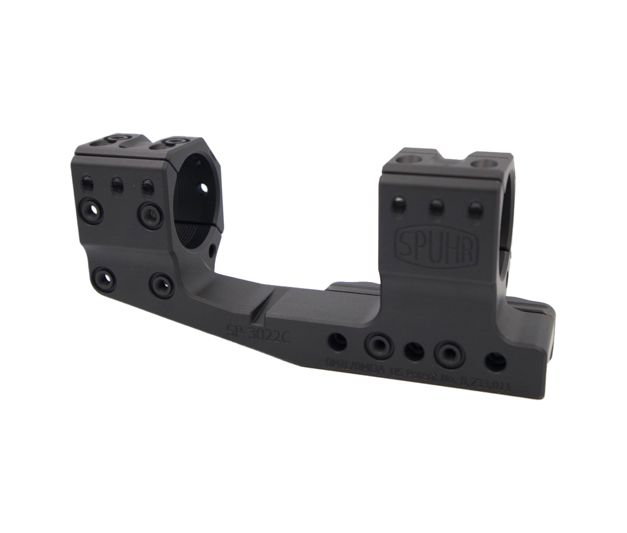 SP-3022CM Ø30 H38mm 0MIL PIC Gen3