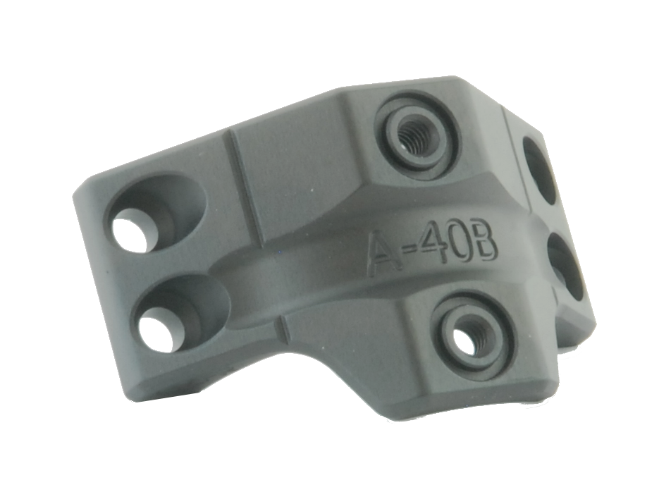 A-40B 34 mm Top Rear Cover