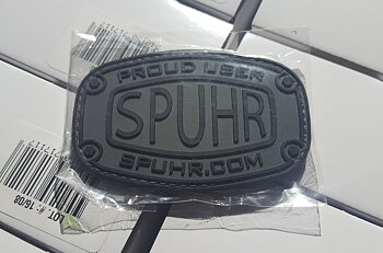 Spuhr Subdued Patch 