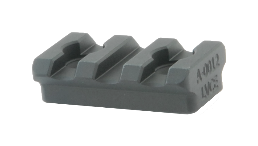 A-0012 Picatinny Rail H10 L35 mm