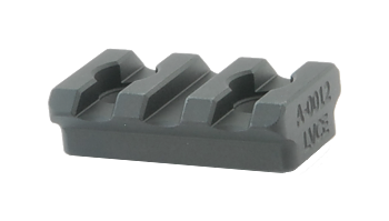 A-0012 Picatinny Rail H10 L35 mm