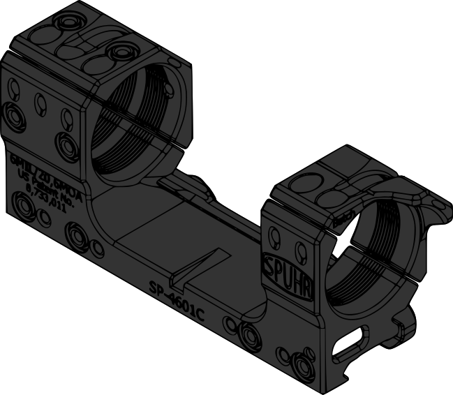 SP-4601C Ø34 H30mm 6MIL PIC Gen3 - 2