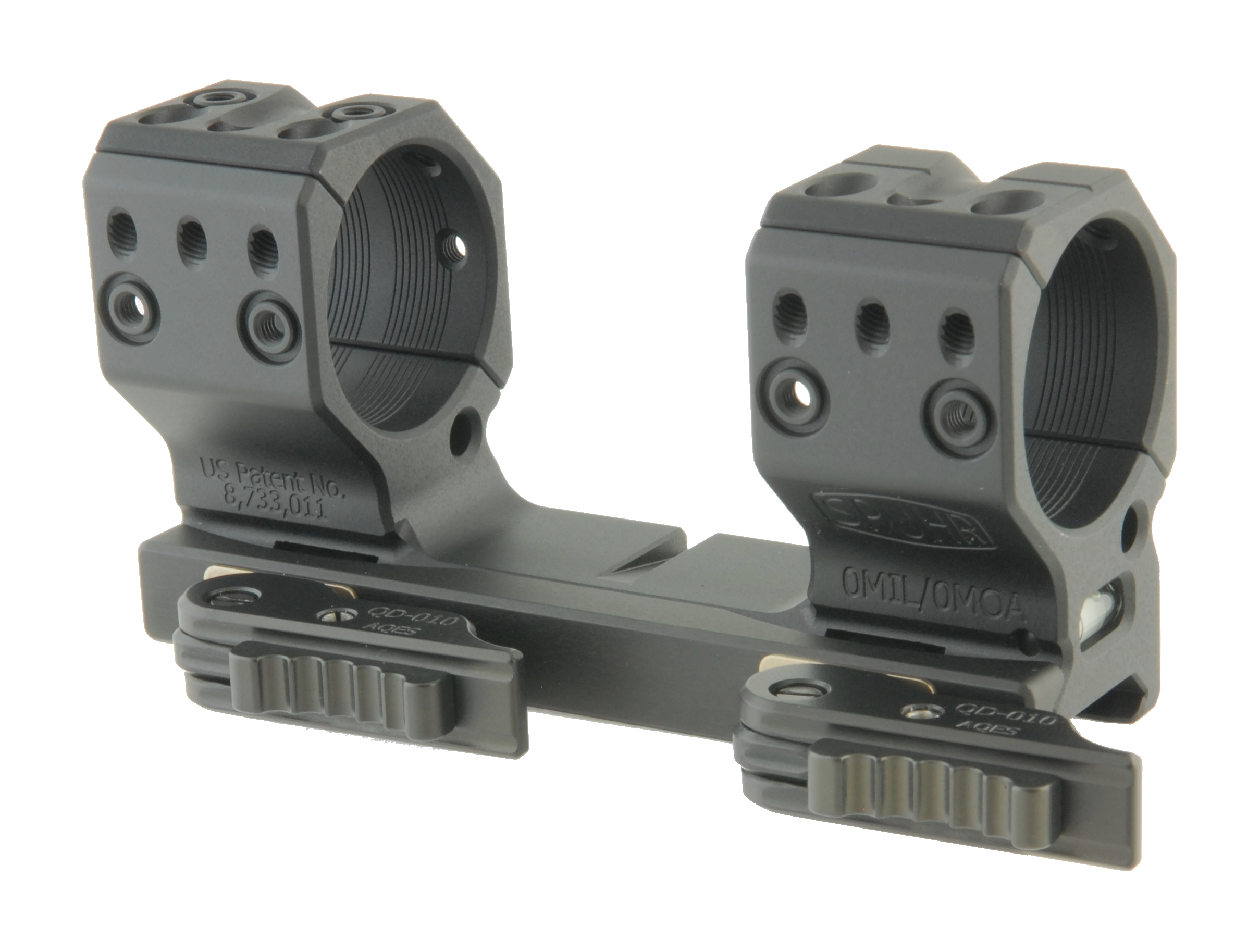 Spuhr Web Shop - QDP-4002 Ø34 H38mm 0MIL QDP