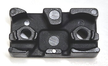 Spuhr Interface Forend Cable Organizer Kit