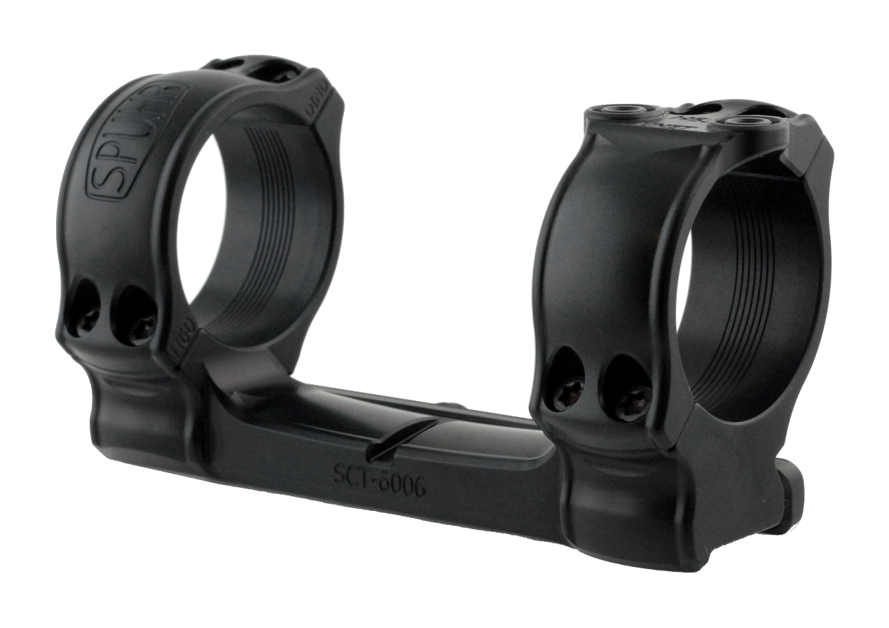 実物 SPUHR SP-4026 Mount Spuhr Cantilever Unimount 34mm 0MIL/MOA 1.26