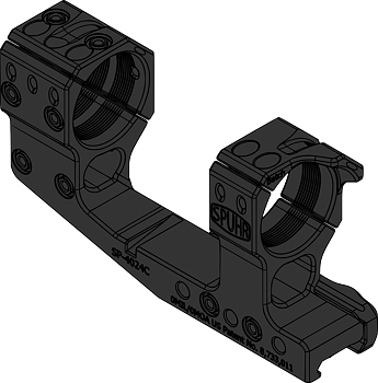 SP-4024CM Ø34 H48mm 0MIL PIC Gen3