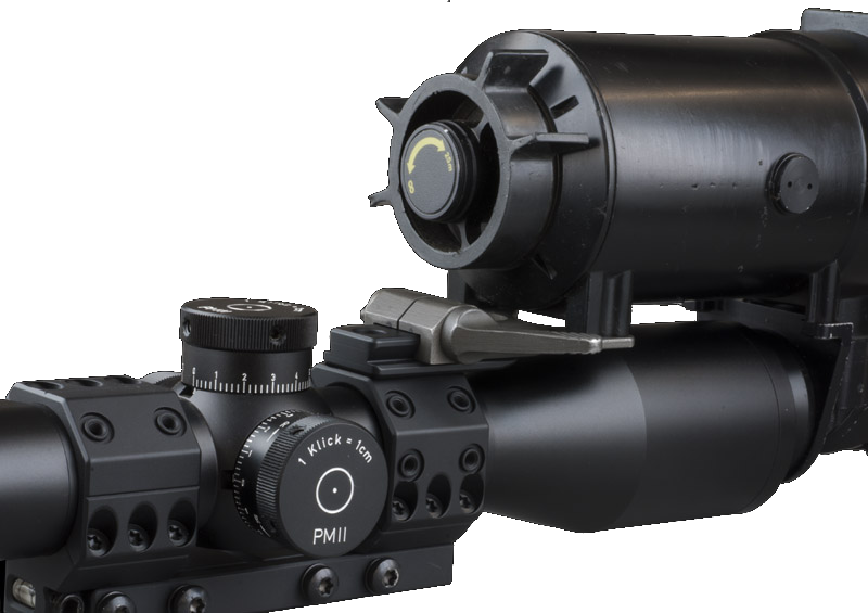 A-0017 Simrad Mount - 2