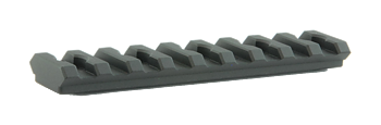 95 mm Picatinny Rail