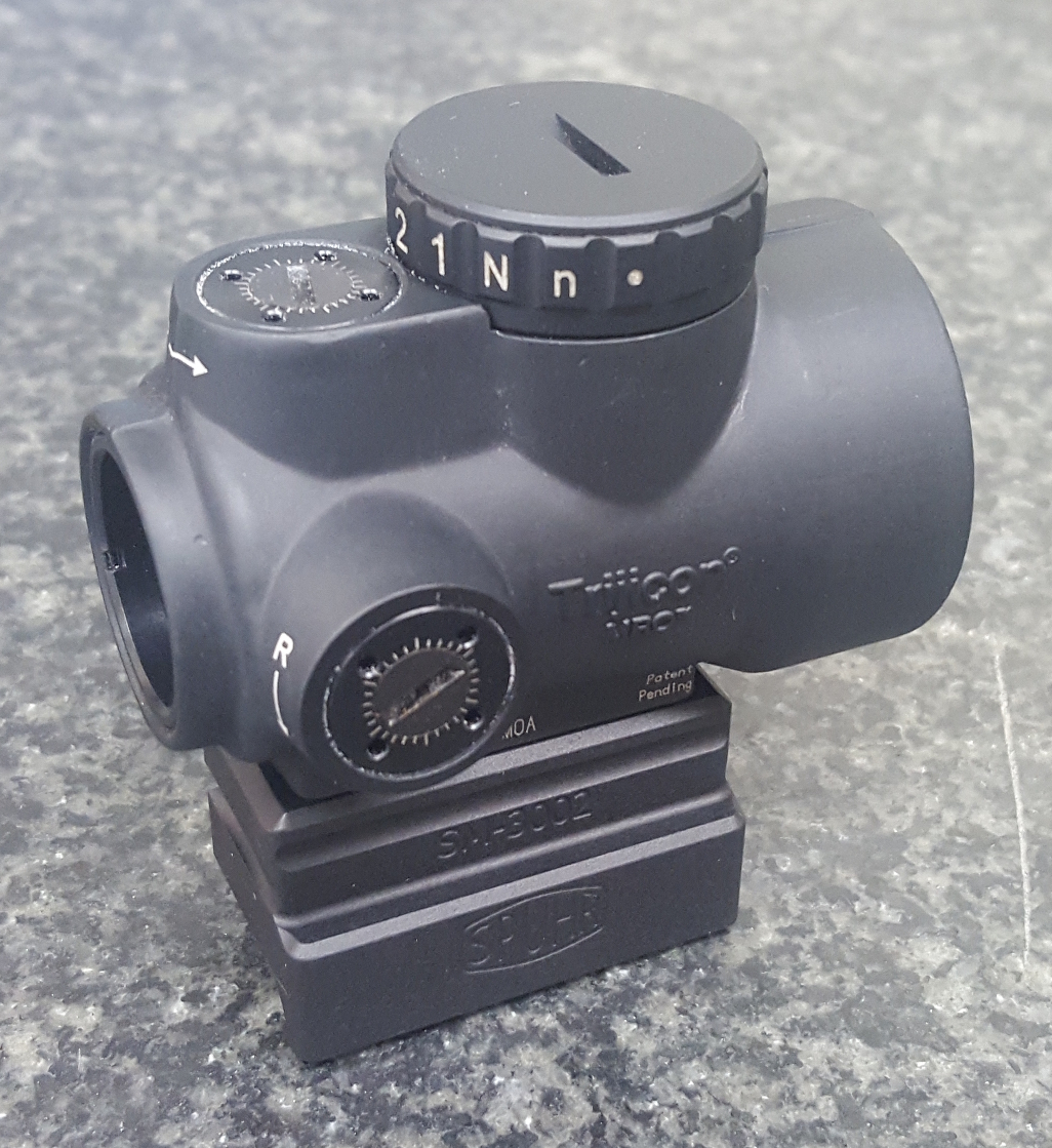 SM-3002 MRO Mount, Absolute - 2