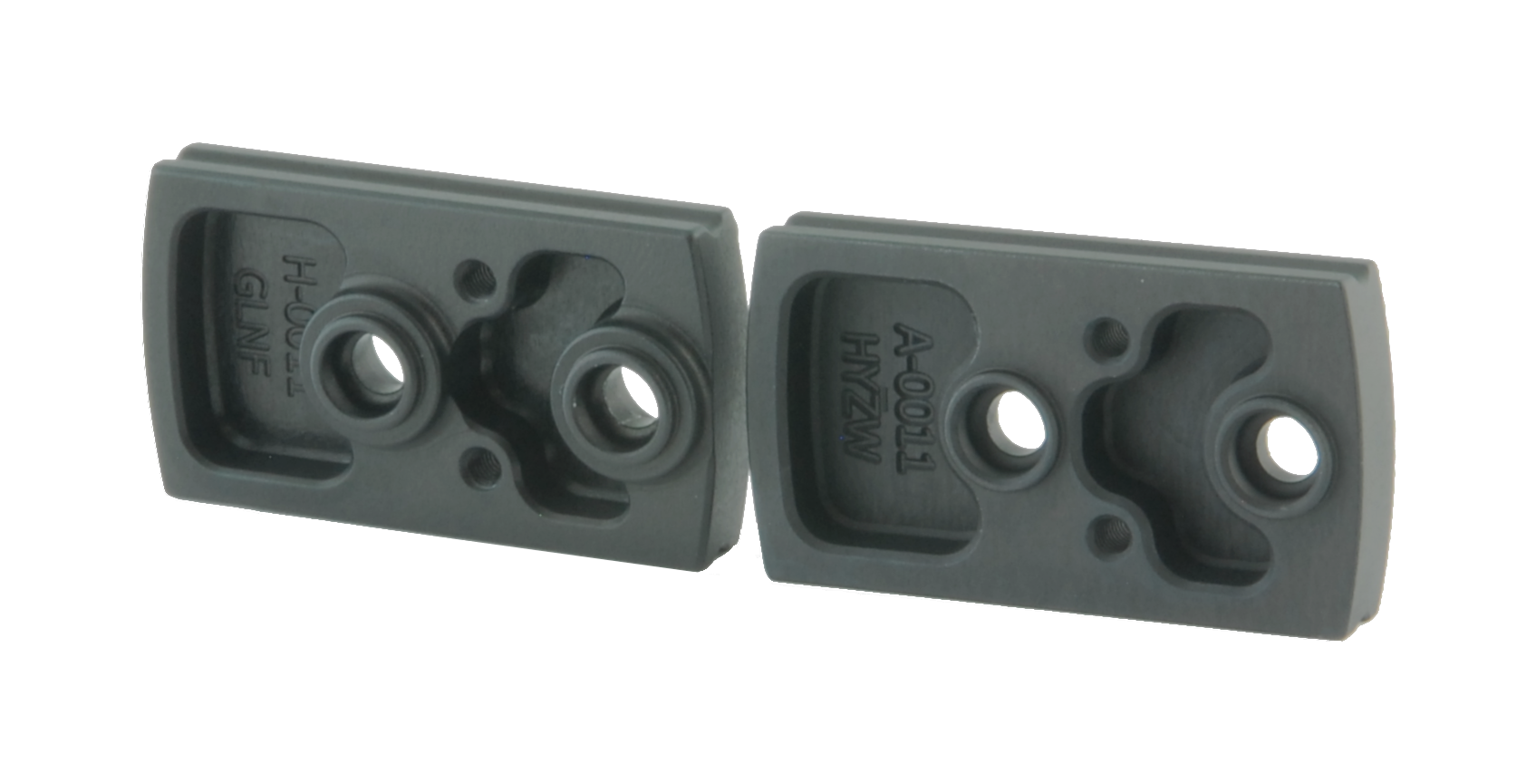 H-0011 Docter/Burris Hunting Interface - 3