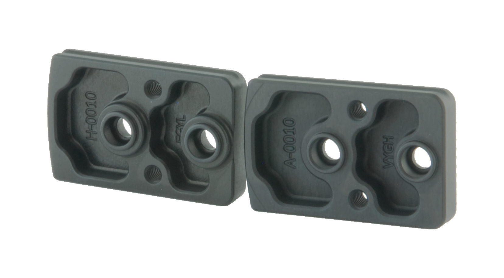 H-0010 Trijicon RMR Hunting Interface - 3