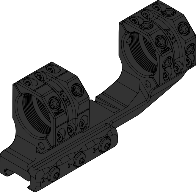 実物 SPUHR SP-4026 Mount 実物 SPUHR SP-4026 Mount