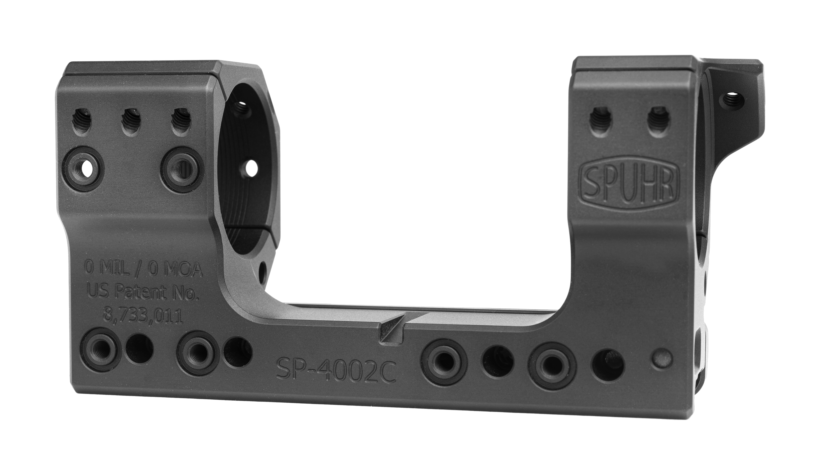 Spuhr Web Shop - SP-4002C Ø34 H38mm 0MIL PIC Gen3