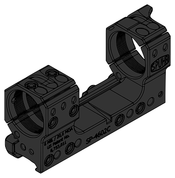 SP-4602C Ø34 H38mm 6MIL PIC Gen3