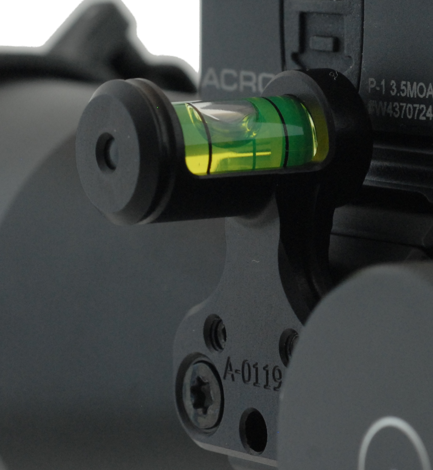 A-0119 Bubble Level Assembly - 4