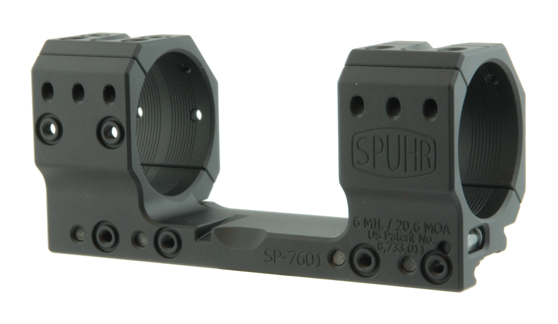 Spuhr Web Shop - SP-7601 Ø40 H30mm 6MIL PIC